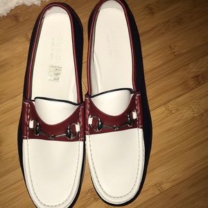 Gucci Loafers - Size 10.5 - Mint Condition